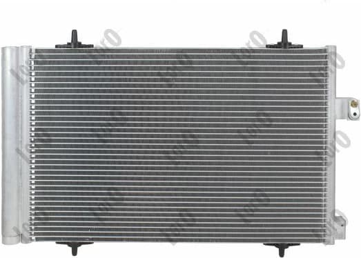 Condenser, air conditioning LORO 009-016-0003