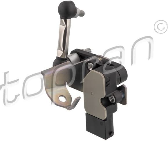 Sensor, headlight levelling 602 076