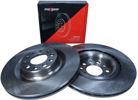 Brake Disc 19-4849 - image 2