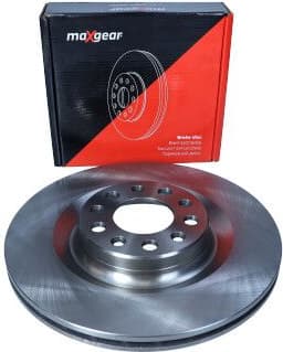 Brake Disc 19-4849 - image 5