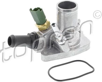 Thermostat, coolant 630 327