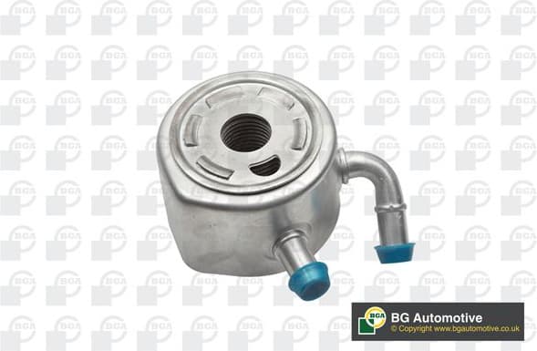 Oil Cooler, engine oil CO7303