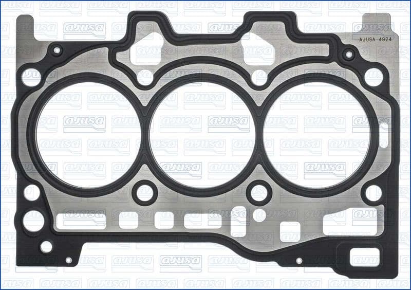 Gasket, cylinder head MULTILAYER STEEL 10247800 - image 2