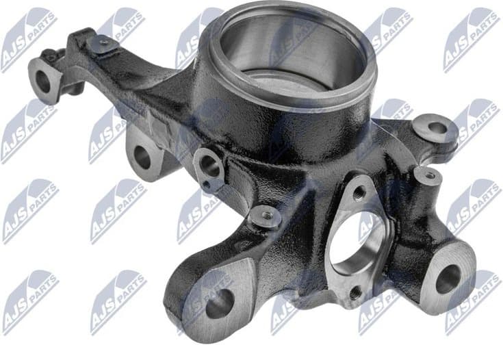 Steering Knuckle, wheel suspension ZZP-BM-012 - image 2