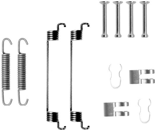 Accessory Kit, brake shoes 1987475268 - image 3