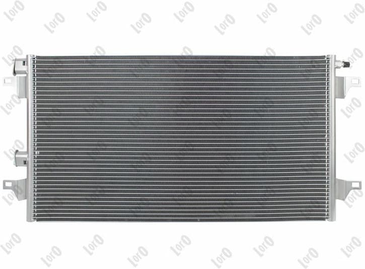 Condenser, air conditioning LORO 042-016-0040