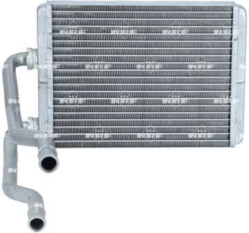 Heat Exchanger, interior heating 54460