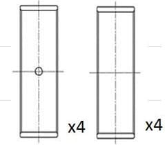 Connecting Rod Bearing BB2022-050