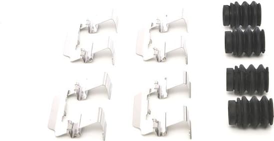 Accessory Kit, disc brake pad 1 987 474 832 - image 2