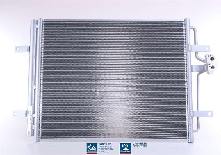 Condenser, air conditioning 940584