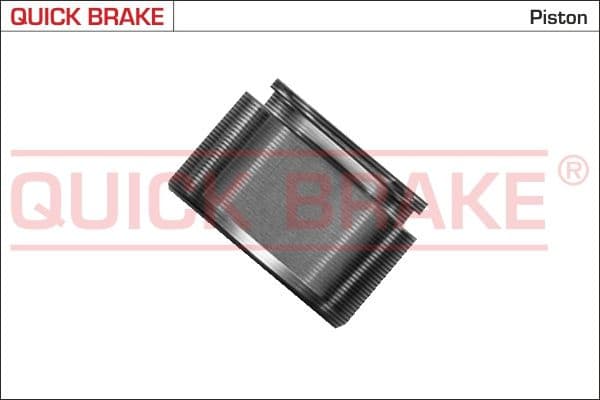 Piston, brake caliper 185157K