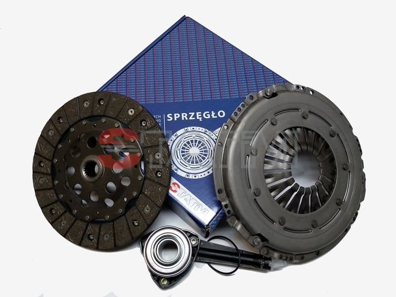 Clutch Kit 120.731