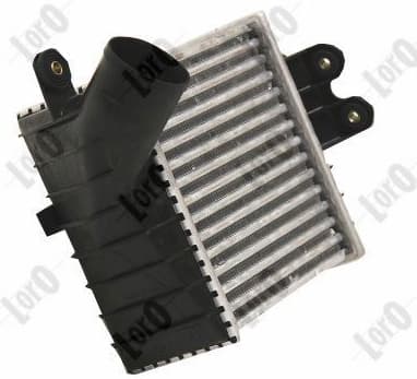 Charge Air Cooler LORO 053-018-0012
