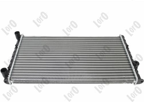 Radiator, engine cooling LORO 053-017-0005 - image 3