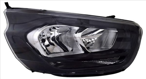 Headlight 20-17907-05-2