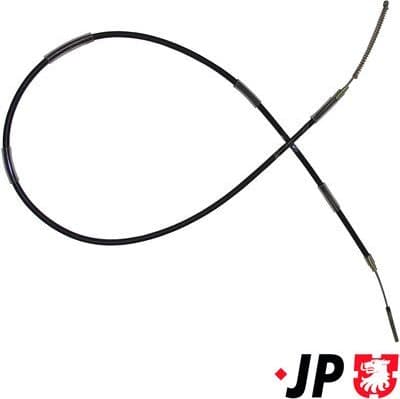 Cable Pull, parking brake JP 1170305700