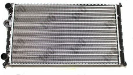 Radiator, engine cooling LORO 053-017-0051 - image 2