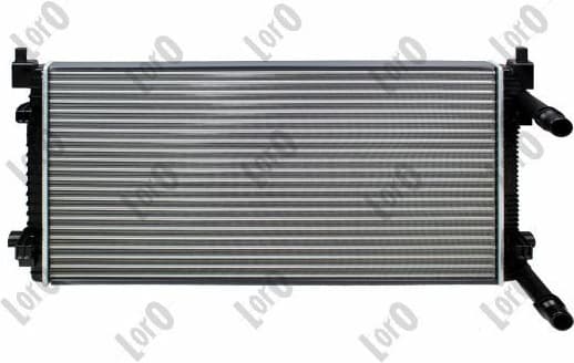 Radiator, engine cooling LORO 053-017-0090