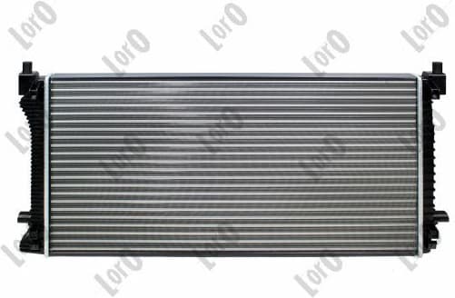 Radiator, engine cooling LORO 053-017-0090 - image 2