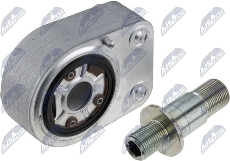 Oil Cooler, engine oil CCL-LR-030