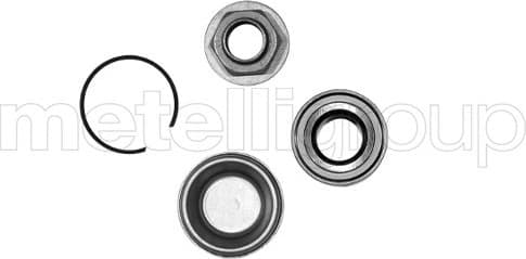 Wheel Bearing Kit 19-8109