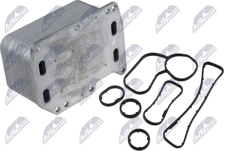 Oil Cooler, engine oil CCL-RE-014