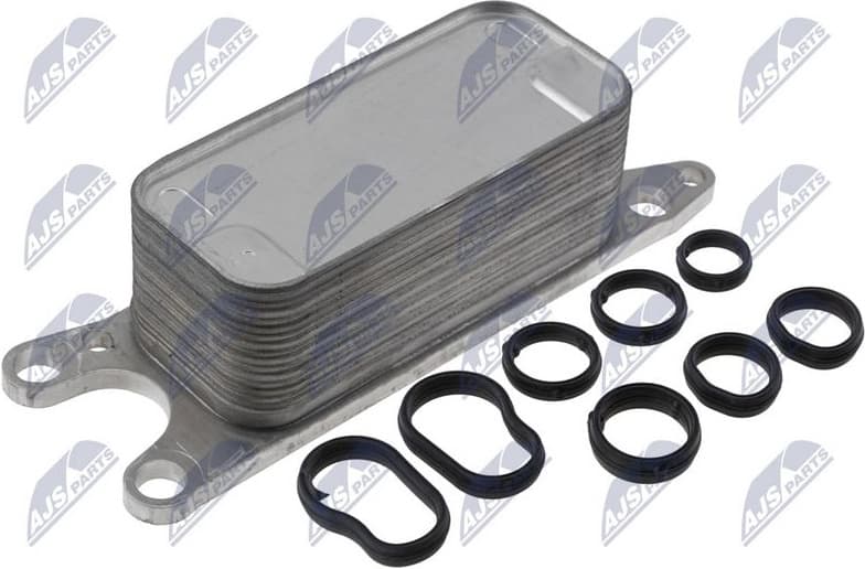 Oil Cooler, engine oil CCL-CH-019