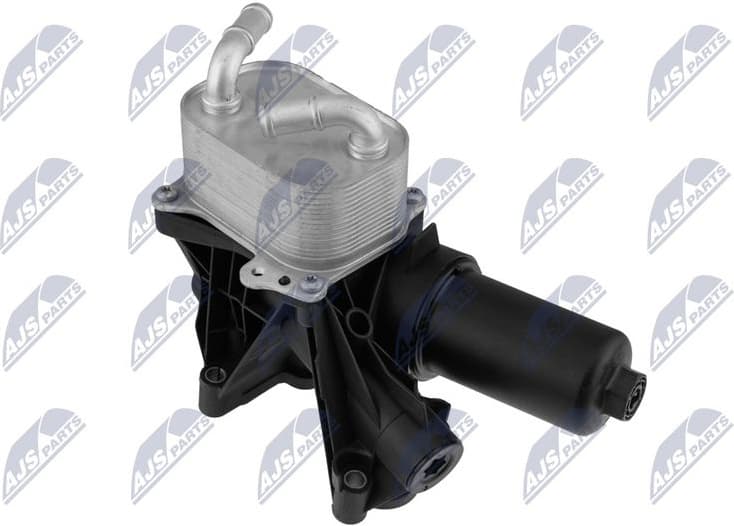 Oil Cooler, engine oil CCL-VW-062