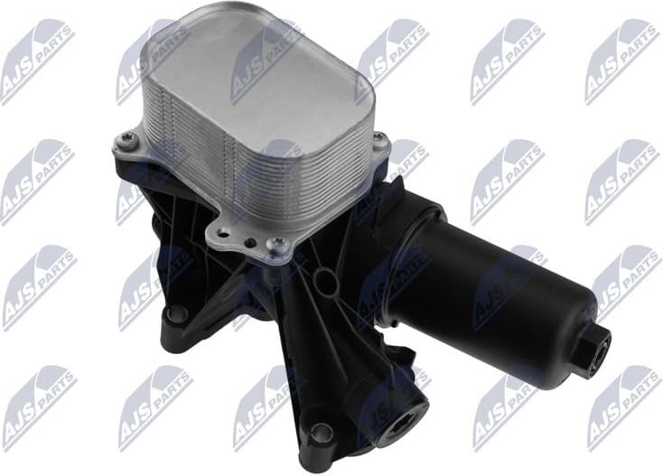 Oil Cooler, engine oil CCL-VW-063