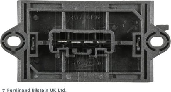 Resistor, interior blower Blue Print Solution ADBP140030 - image 2