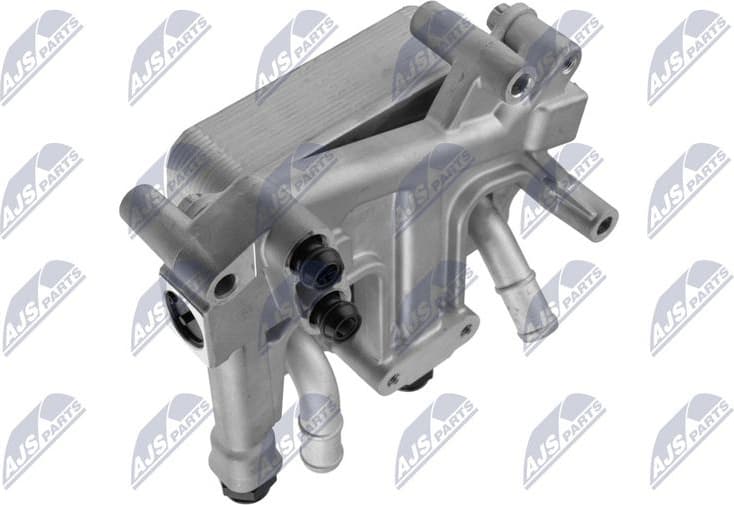 Oil Cooler, automatic transmission CCL-CH-024