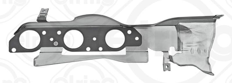 Gasket, exhaust manifold 902.680 - image 2