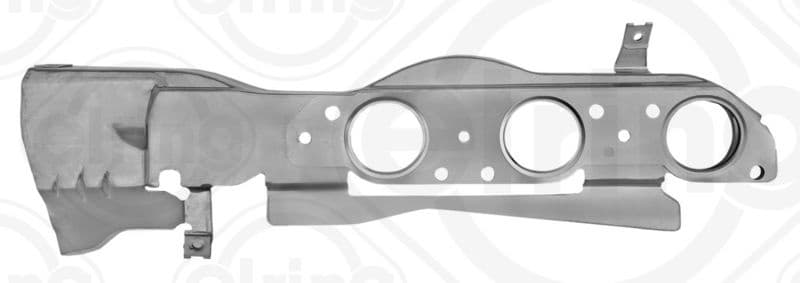 Gasket, exhaust manifold 902.680 - image 3