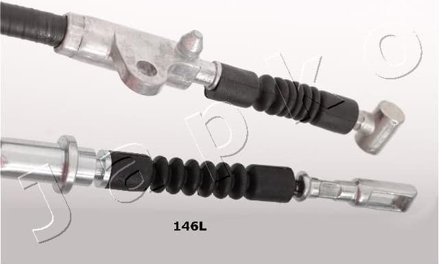 Cable Pull, parking brake 131146L - image 3