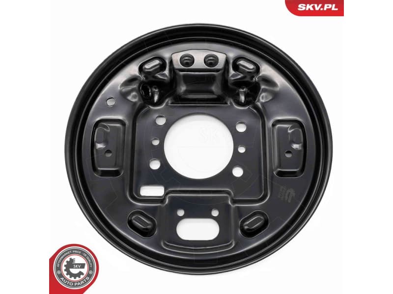Splash Guard, brake disc 57SKV767 - image 2