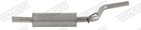 Centre Muffler 22882