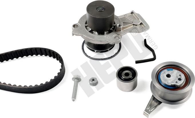 Water Pump & Timing Belt Kit PK06790M