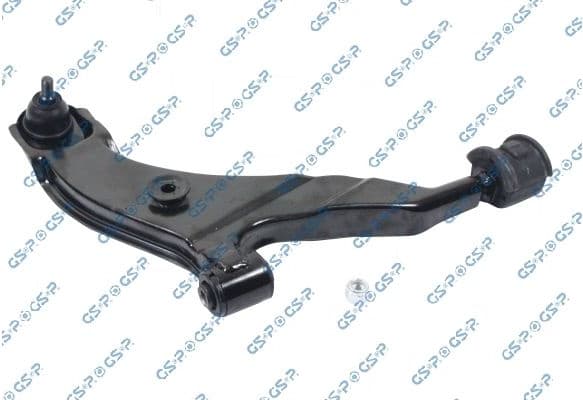 Control/Trailing Arm, wheel suspension S060531