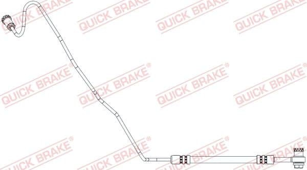 Brake Hose 96.020X