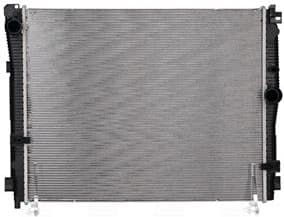 Radiator, engine cooling 606783