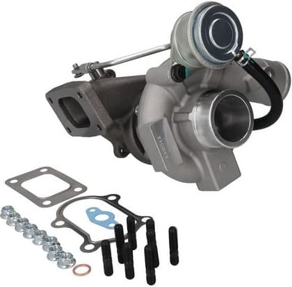 Charger, charging (supercharged/turbocharged) 8600242