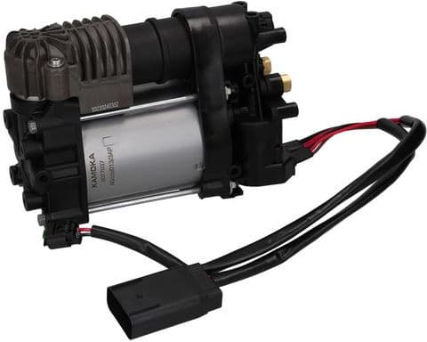 Compressor, compressed-air system 2077037