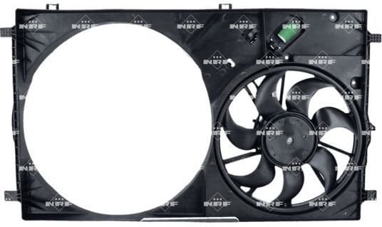 Fan, engine cooling 470072