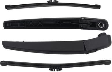 Wiper arm + wiper kit 25311