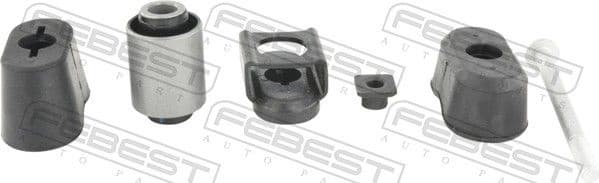 Mounting, engine HYMB-D3R-KIT