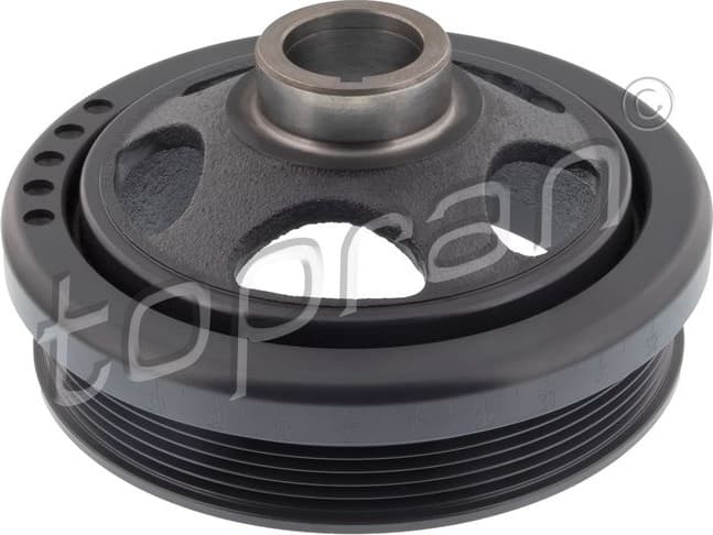 Belt Pulley, crankshaft 410 327