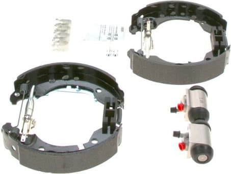 Brake Shoe Set KIT SUPERPRO 0 204 114 708 - image 2