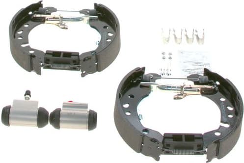 Brake Shoe Set KIT SUPERPRO 0 204 114 708 - image 3