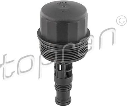 Cap, oil filter housing 409 566