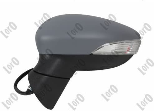 Exterior Mirror LORO 1214M12